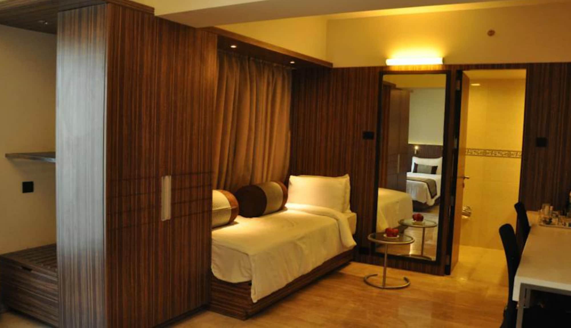 เรสซิเดนซี ซาโรวาร์ พาร์ทีโค Hotel มุมไบ ภายนอก รูปภาพ