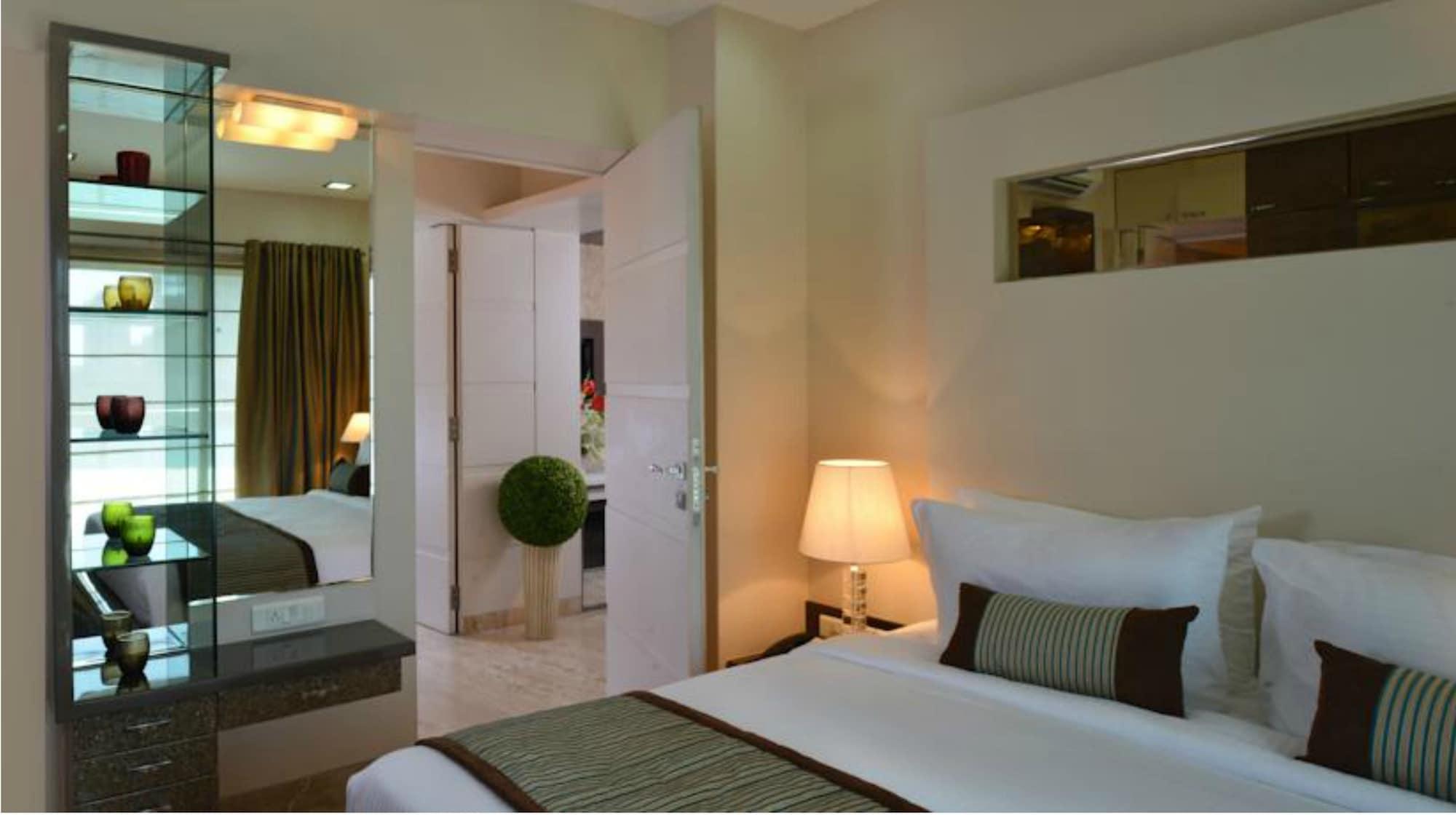 เรสซิเดนซี ซาโรวาร์ พาร์ทีโค Hotel มุมไบ ภายนอก รูปภาพ