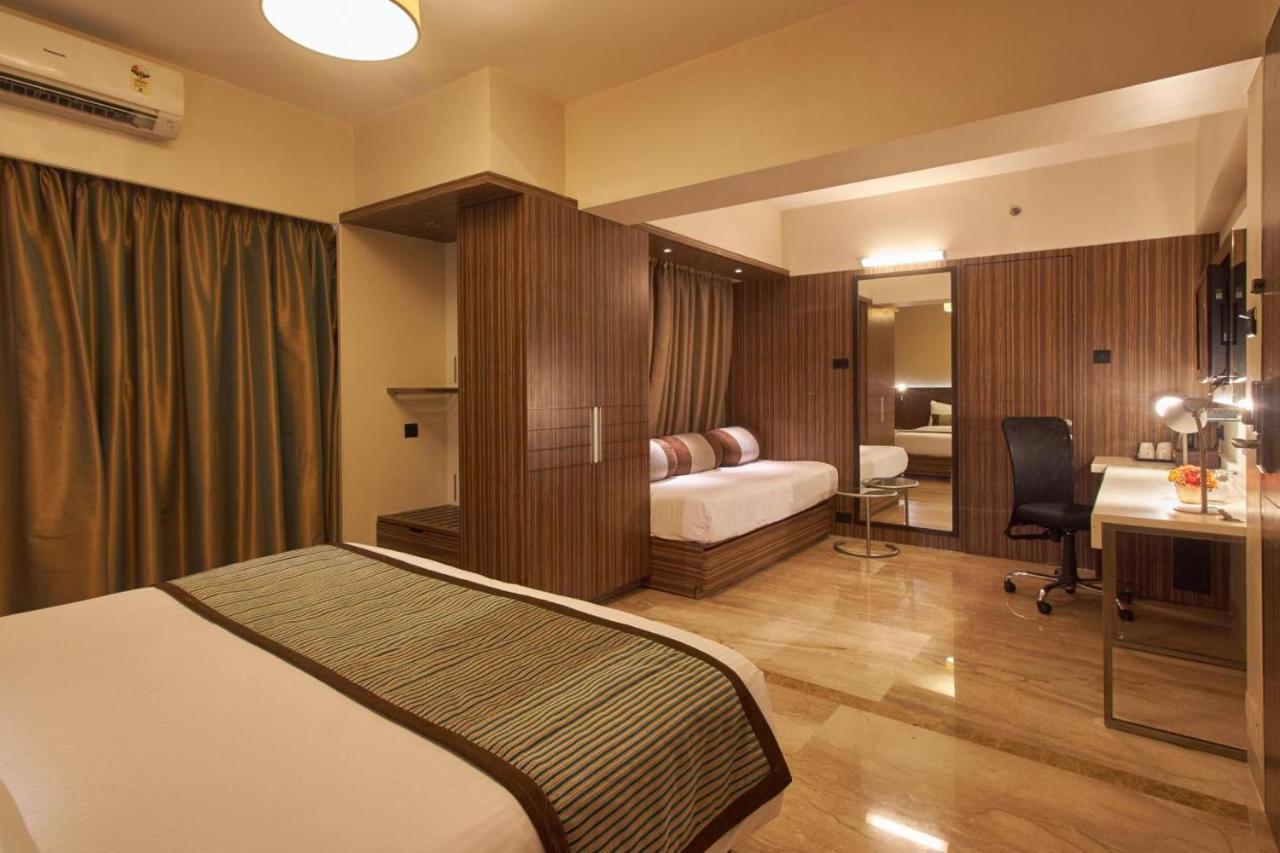 เรสซิเดนซี ซาโรวาร์ พาร์ทีโค Hotel มุมไบ ภายนอก รูปภาพ