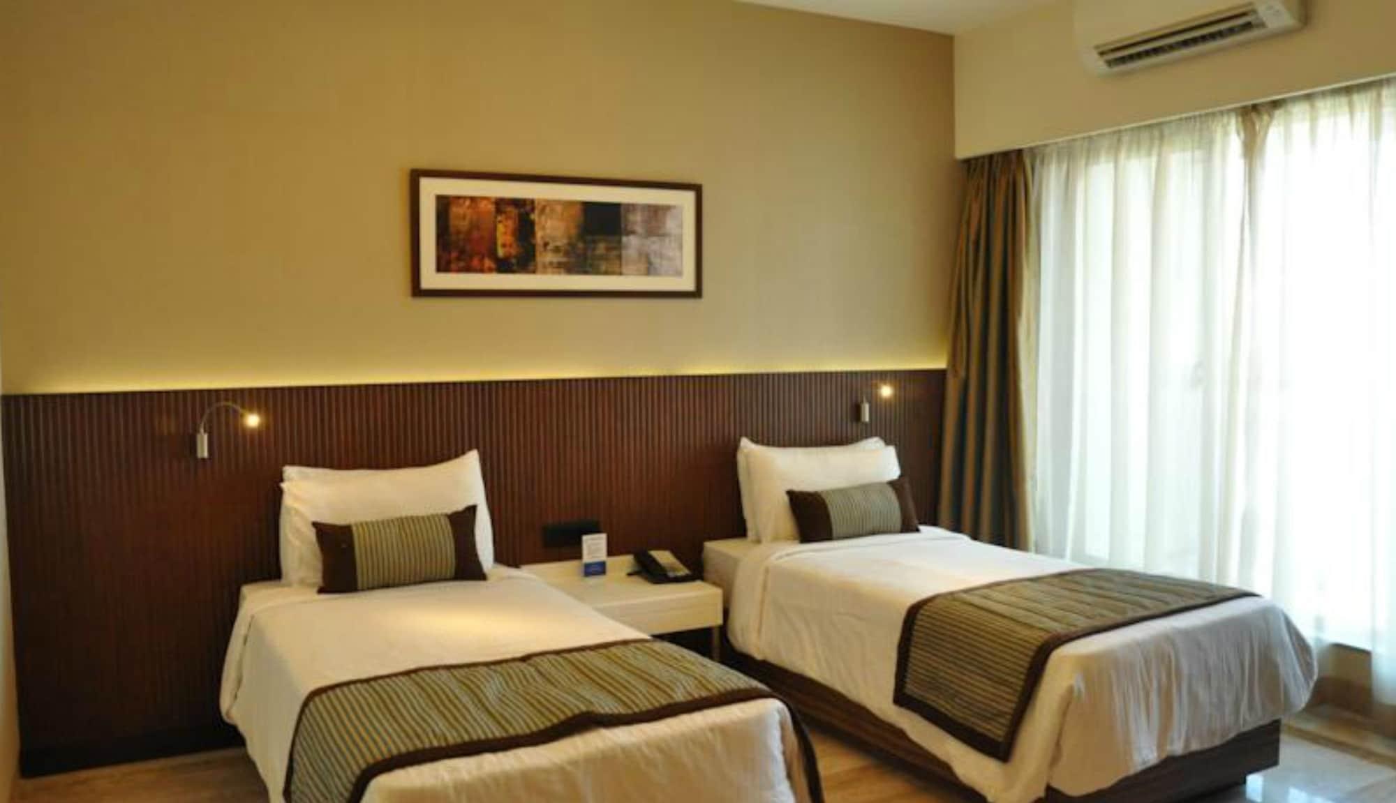 เรสซิเดนซี ซาโรวาร์ พาร์ทีโค Hotel มุมไบ ภายนอก รูปภาพ