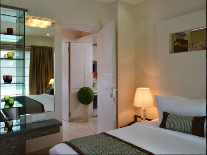 เรสซิเดนซี ซาโรวาร์ พาร์ทีโค Hotel มุมไบ ภายนอก รูปภาพ