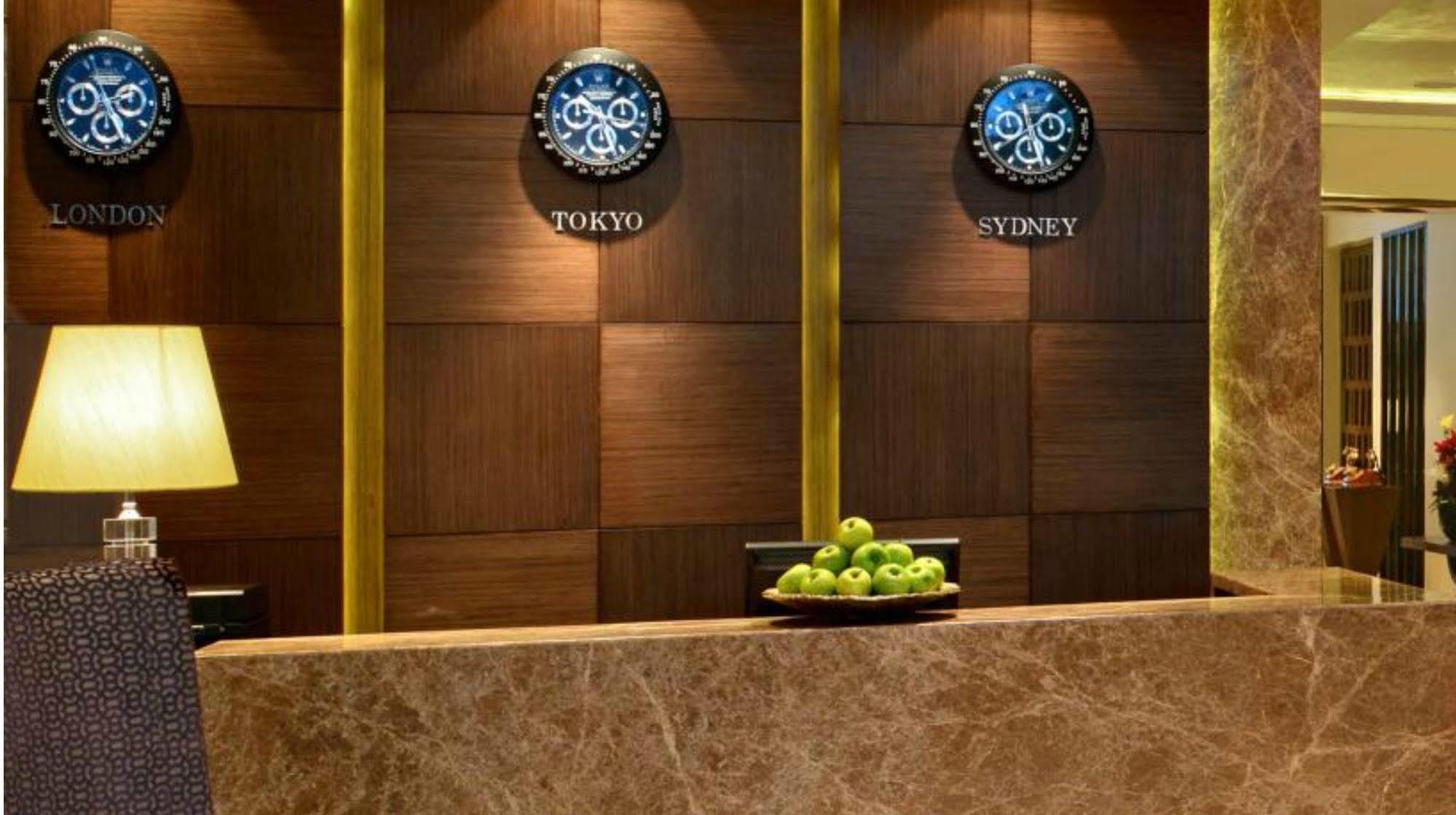 เรสซิเดนซี ซาโรวาร์ พาร์ทีโค Hotel มุมไบ ภายนอก รูปภาพ