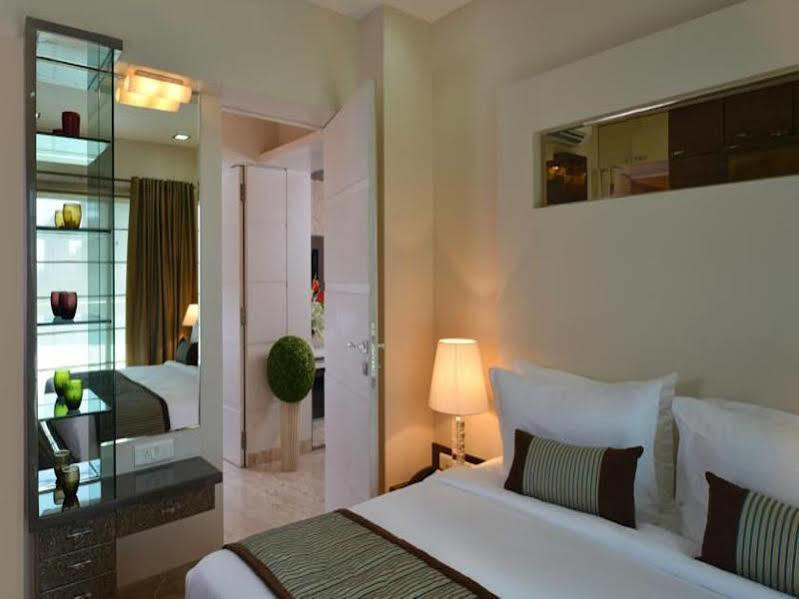 เรสซิเดนซี ซาโรวาร์ พาร์ทีโค Hotel มุมไบ ภายนอก รูปภาพ